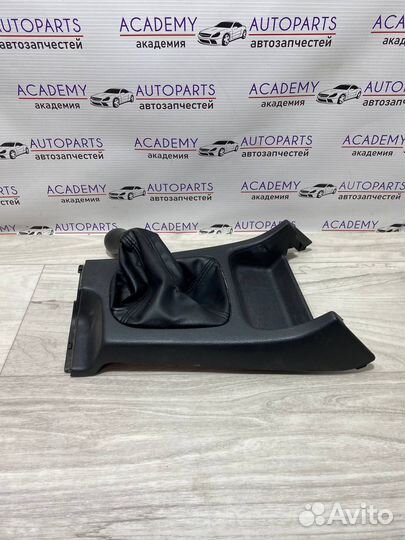 Консоль МКПП Subaru Impreza GG