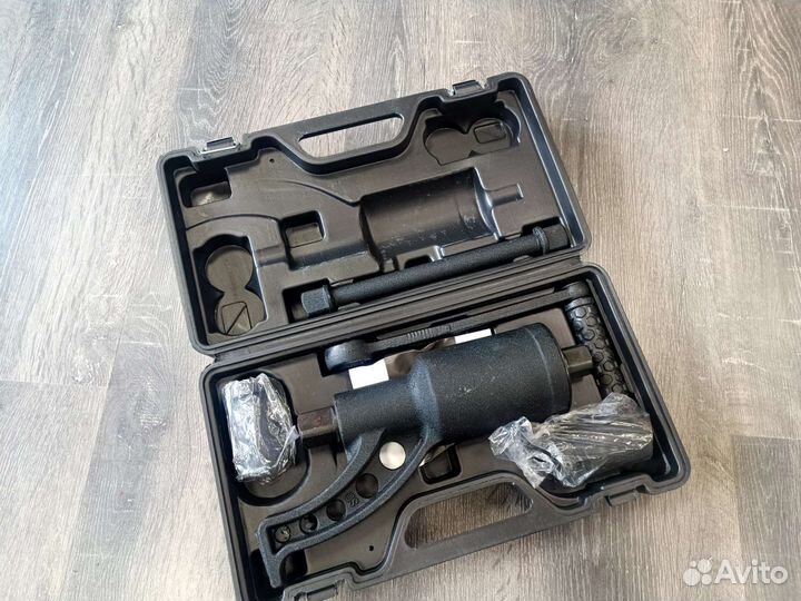 Гайковерт ручной мясорубка Эврика 6200Нм