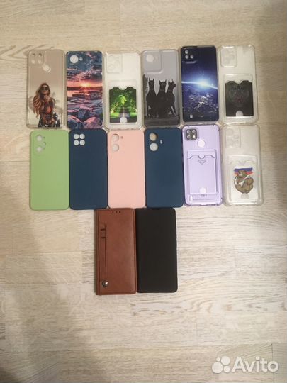 Чехлы на смартфон