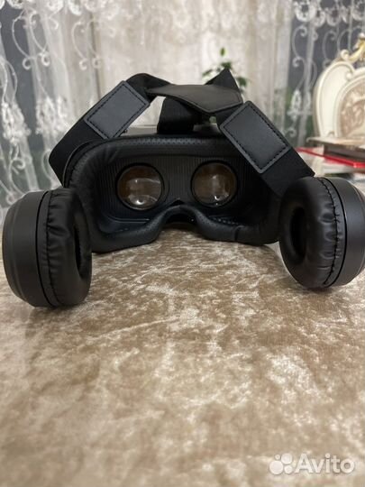 Очки виртуальной реальности vr