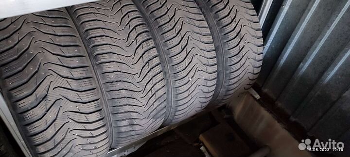 Колеса от Форд Куга 235 55 r17 зима