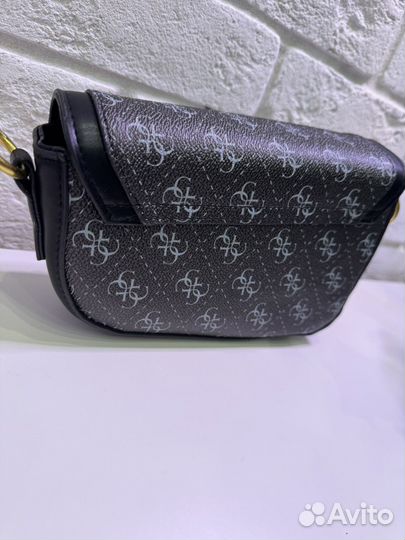 Сумка женская guess кросс-боди