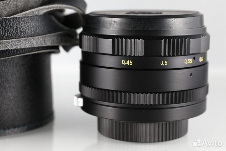 Объектив Зенитар-М 50 mm f/ 1.7