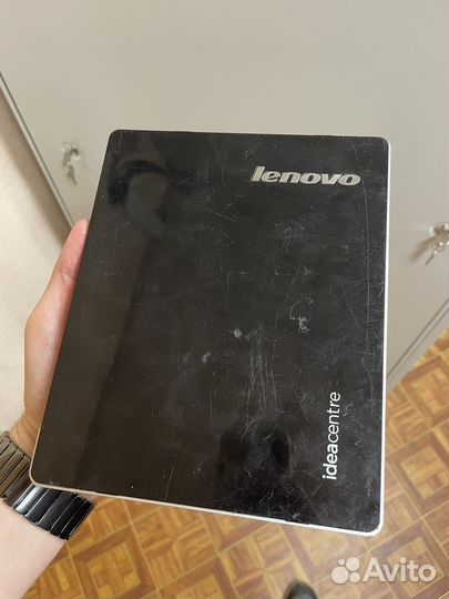 Неттоп lenovo (мини пк)