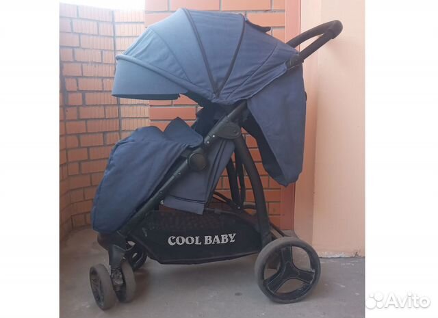 Прогулочная коляска Cool Baby бу