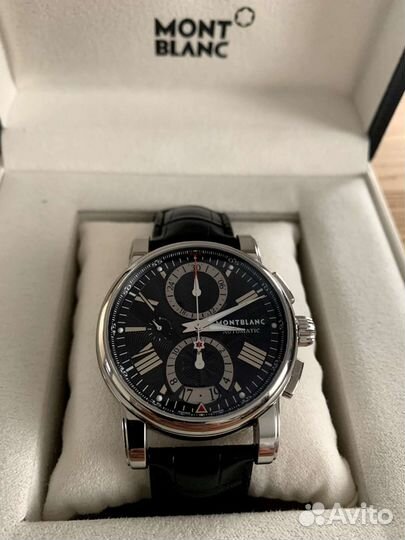 Часы montblanc