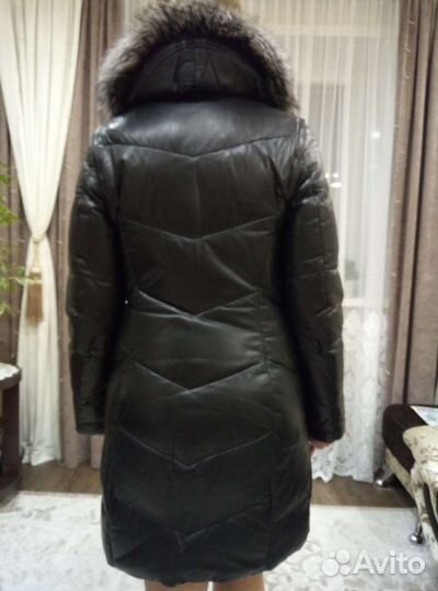 Пуховик 44-46