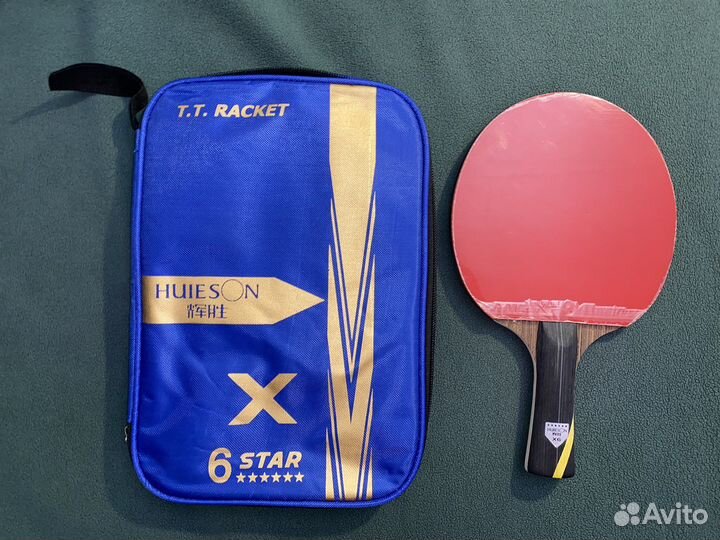 Ракетка для настольного тенниса