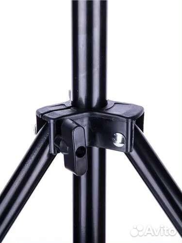 Лампа кольцо для селфи