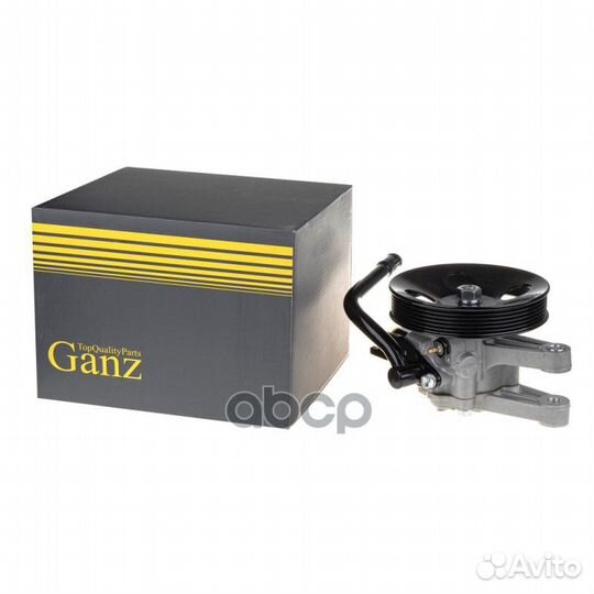 Насос гура hyundai Solaris 2010/KIA Rio III G