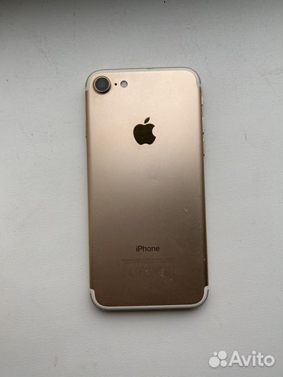 iPhone 7, 128 ГБ