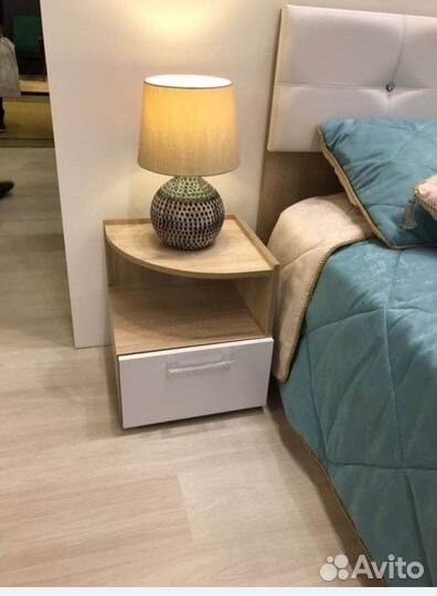 Прикроватные тумбочки 2шт