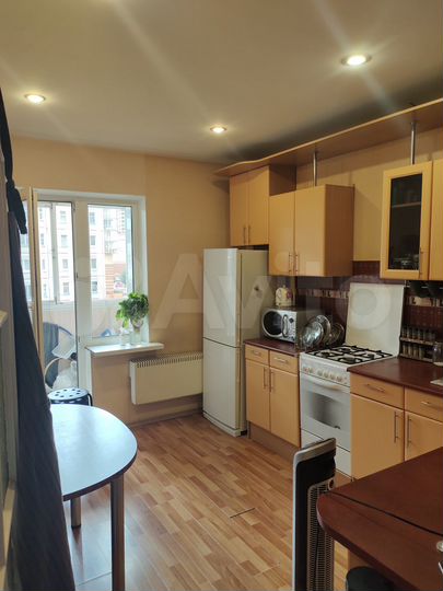 3-к. квартира, 79 м², 5/5 эт.