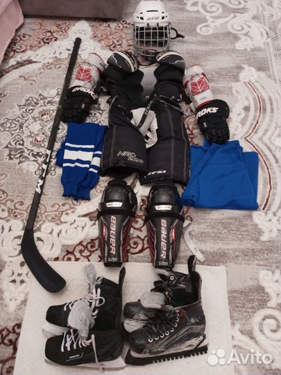 Хоккейная форма