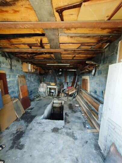 Дом 40,4 м² на участке 11 сот.