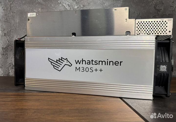 Asic Whatsminer M3OS++ 108Тh Hoвыe