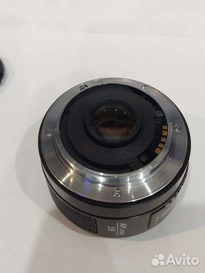 Объектив Minolta AF 28 mm f/ 2.8 Sony A