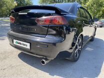 Mitsubishi Lancer 2.0 CVT, 2008, 223 000 км, с пробегом, цена 820 000 руб.