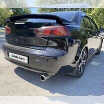 Mitsubishi Lancer 2.0 CVT, 2008, 223 000 км, с пробегом, цена 779 000 руб.