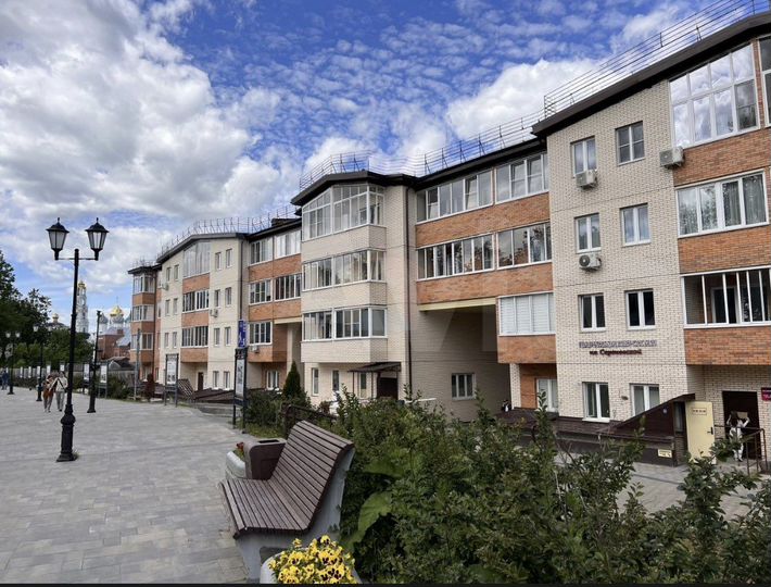 Свободного назначения, 100 м²