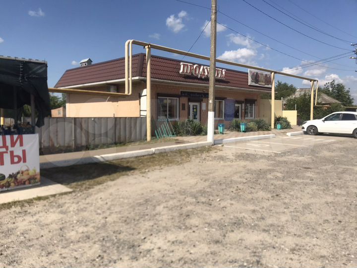 Торговая площадь, 120 м²