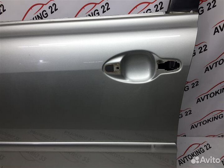 Дверь боковая передняя левая Toyota Avensis AZT250