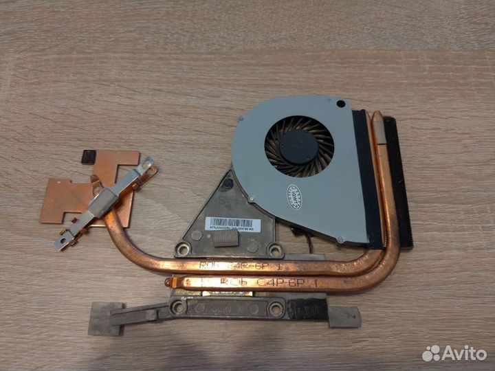 Система охлаждения процессора для Acer aspire 5750