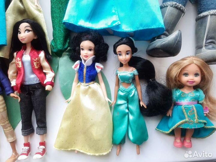 Куклы. Дисней
