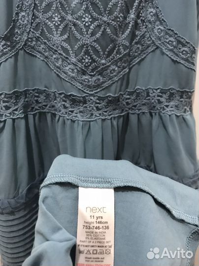 Платьице6-8л