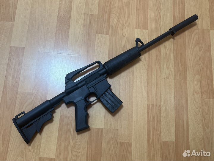 Винтовка M4A1