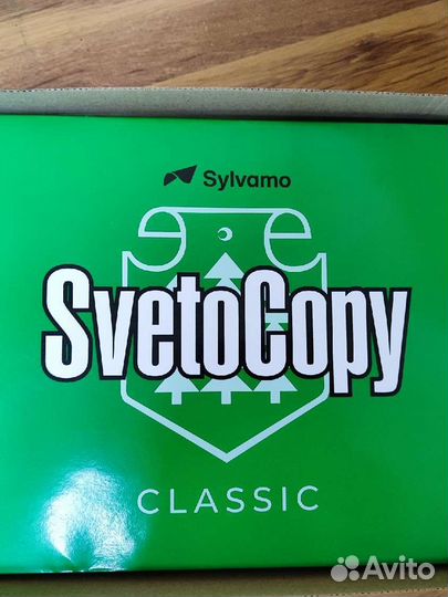 Бумага Svetocopy А3