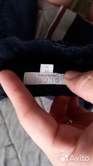Брюки gucci детские