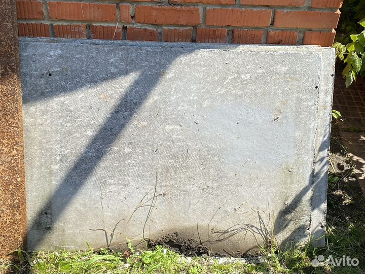 Шиферные плиты