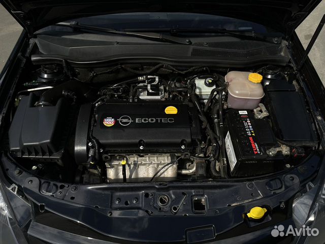Opel Astra GTC 1.6 AMT, 2007, 214 000 км объявление продам