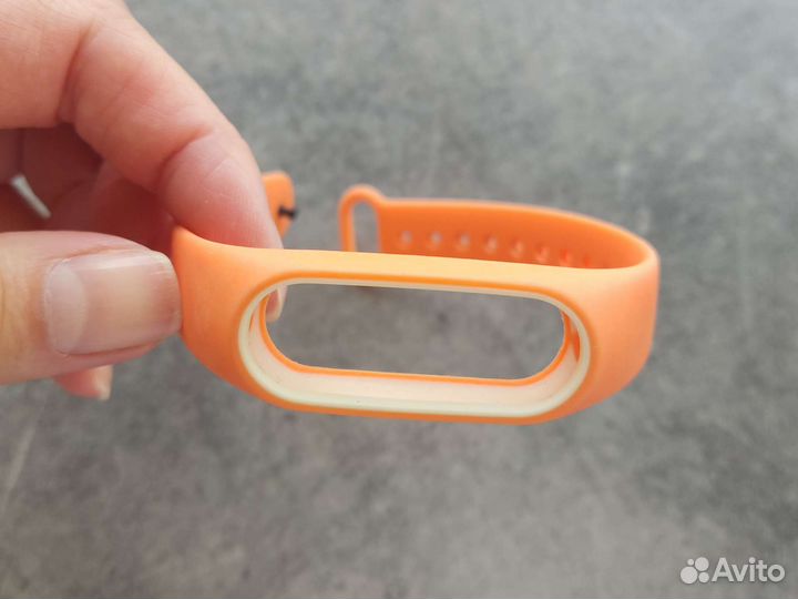 Браслет для фитнес-часов Mi band 2
