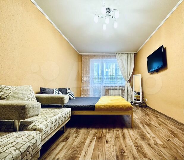 1-к. квартира, 30 м², 3/5 эт.