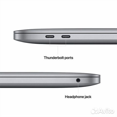 MacBooK 13-inch Apple Pro (8GB, 512 GB). В наличии объявление продам