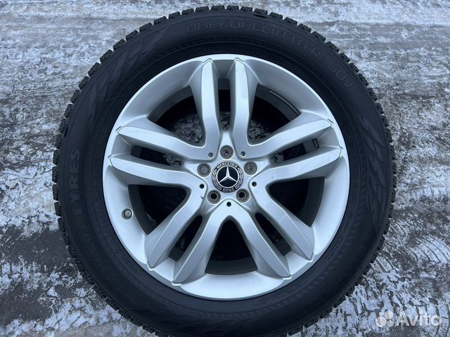 Колеса зимние Mercedes GL GLS 166 W166 R20 оригина