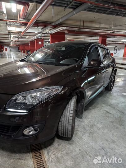 Renault Megane 1.6 CVT, 2014, 57 700 км