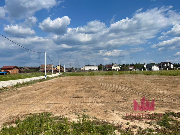Участок 11 сот. (ИЖС)