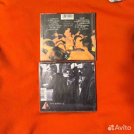 Сд диски CD Green day