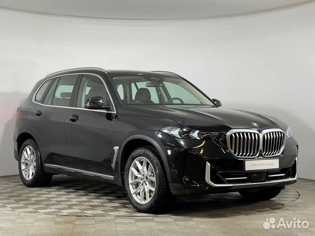 Новый BMW X5 3.0 AT, 2023, цена 11872200 руб.
