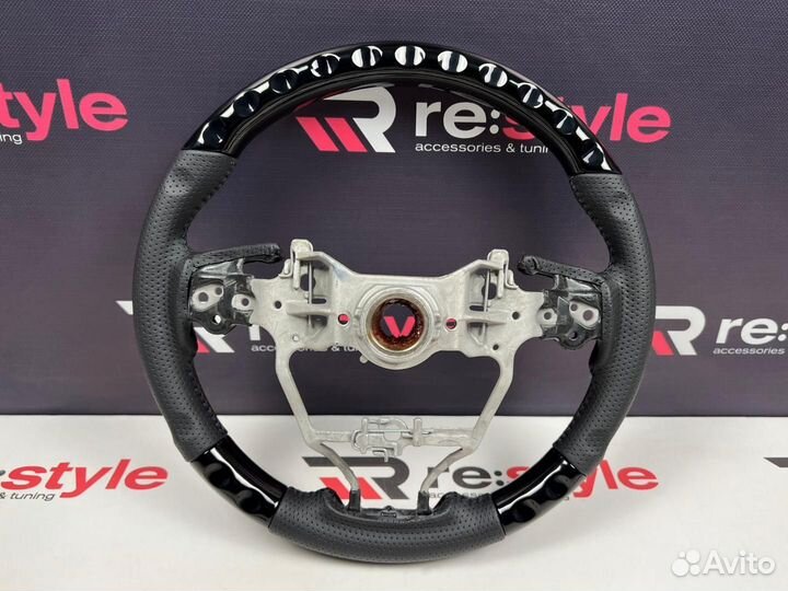 Руль Toyota Camry 70 Sport