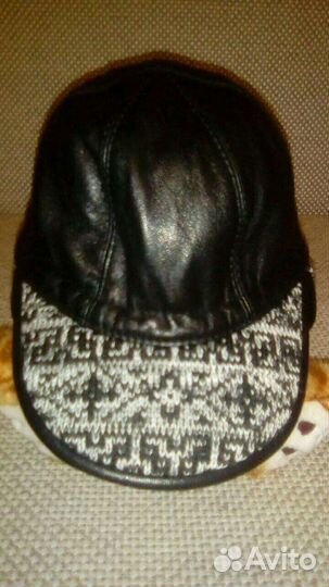 Кепка женская. Р.56 - 58. Р-н Мильчакова