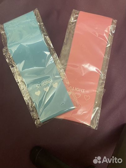 Фитнес-резинки