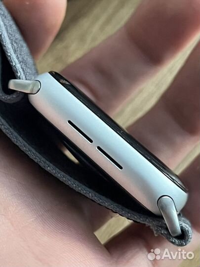 Apple Watch SE Nike 44mm