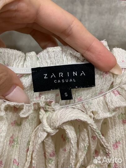 Платье zarina