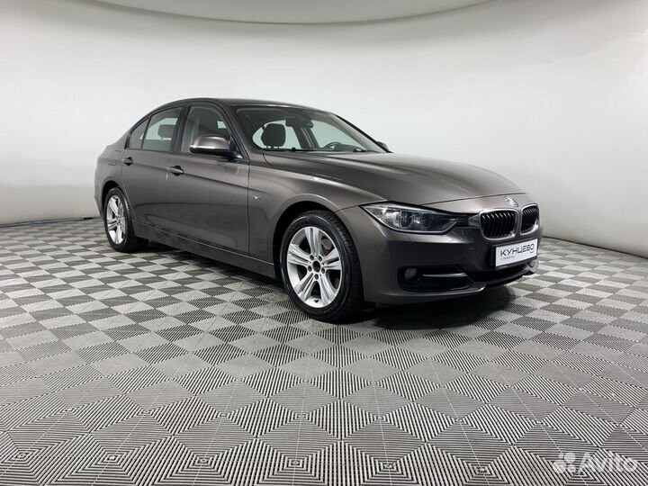 BMW 3 серия 2.0 AT, 2014, 194 543 км