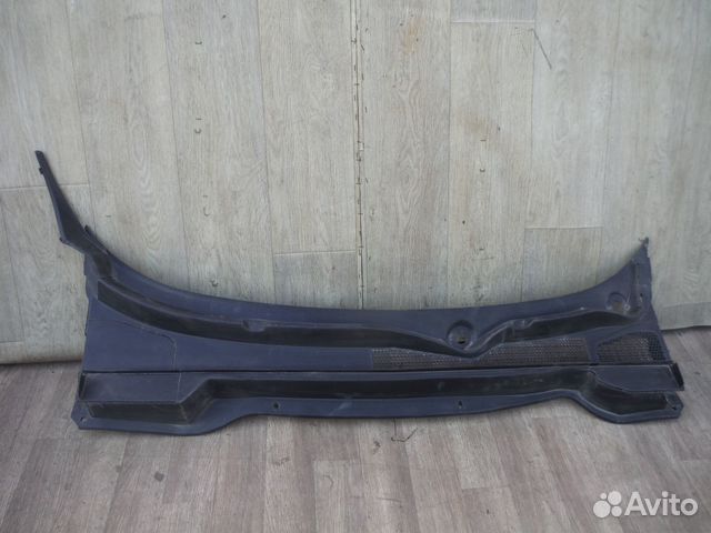 Жабо (накладка ветрового стекла) №14 Haval F7 F7x