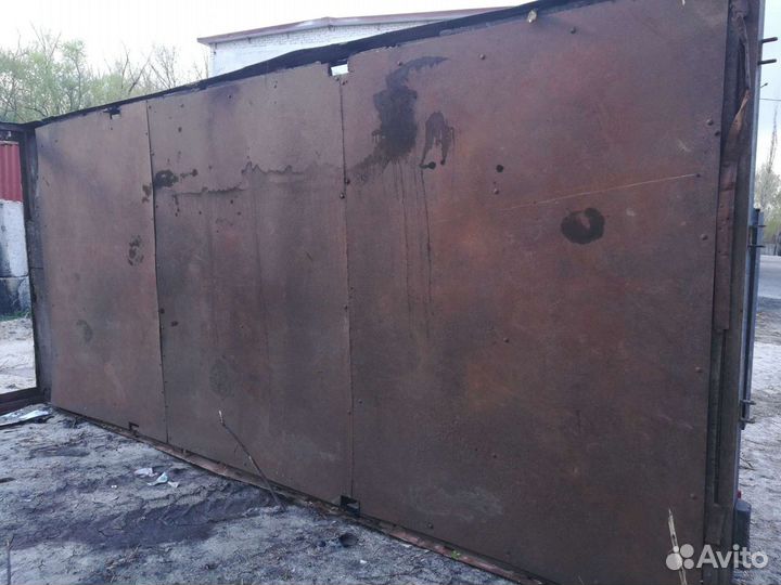 Кузов на камаз зерновоз